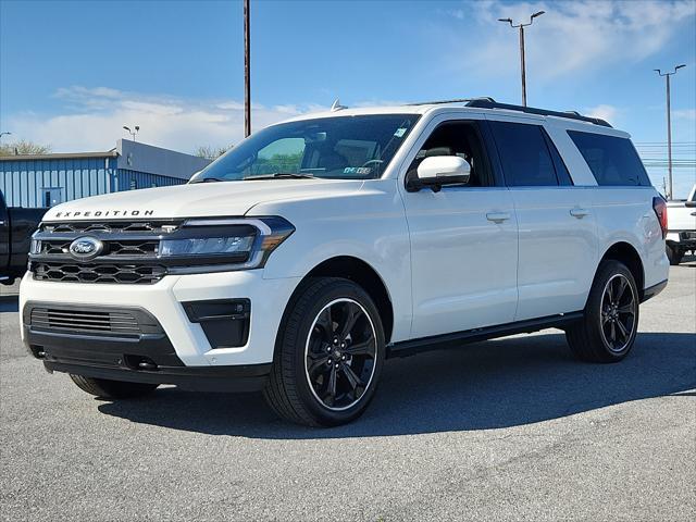 new 2024 Ford Expedition car, priced at $87,390