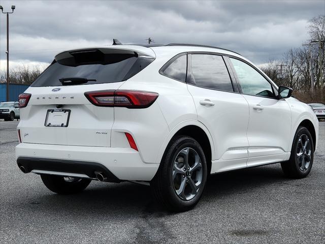 new 2024 Ford Escape car, priced at $36,990