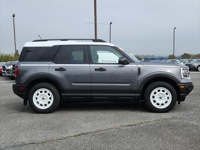 used 2024 Ford Bronco Sport car, priced at $35,680