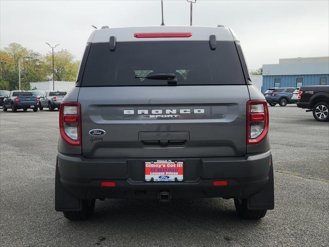 used 2024 Ford Bronco Sport car, priced at $35,680