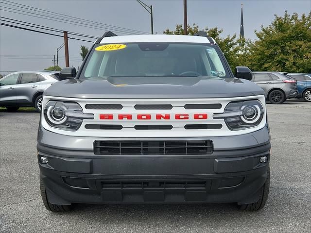 used 2024 Ford Bronco Sport car, priced at $35,680