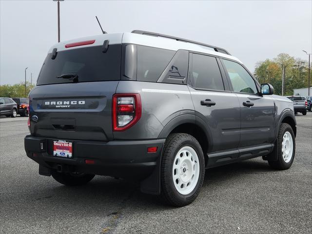 used 2024 Ford Bronco Sport car, priced at $35,680