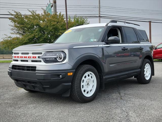 used 2024 Ford Bronco Sport car, priced at $35,680