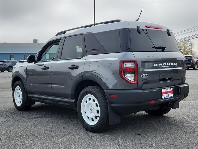 used 2024 Ford Bronco Sport car, priced at $35,680