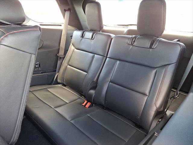 new 2025 Ford Explorer car, priced at $47,528