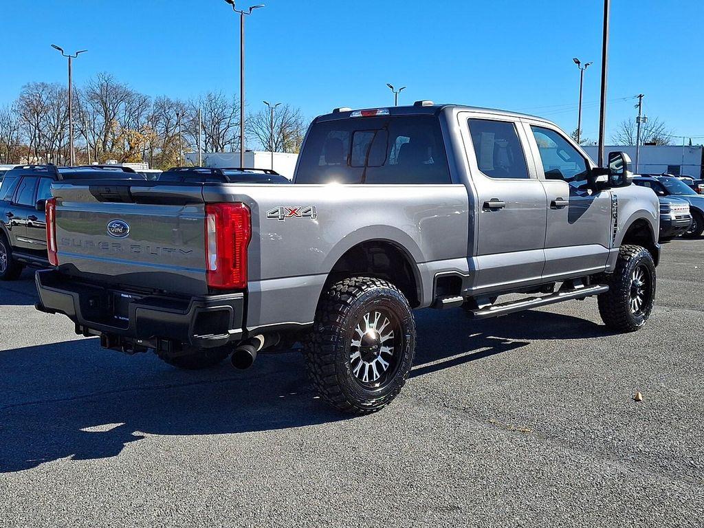 used 2024 Ford F-250 car