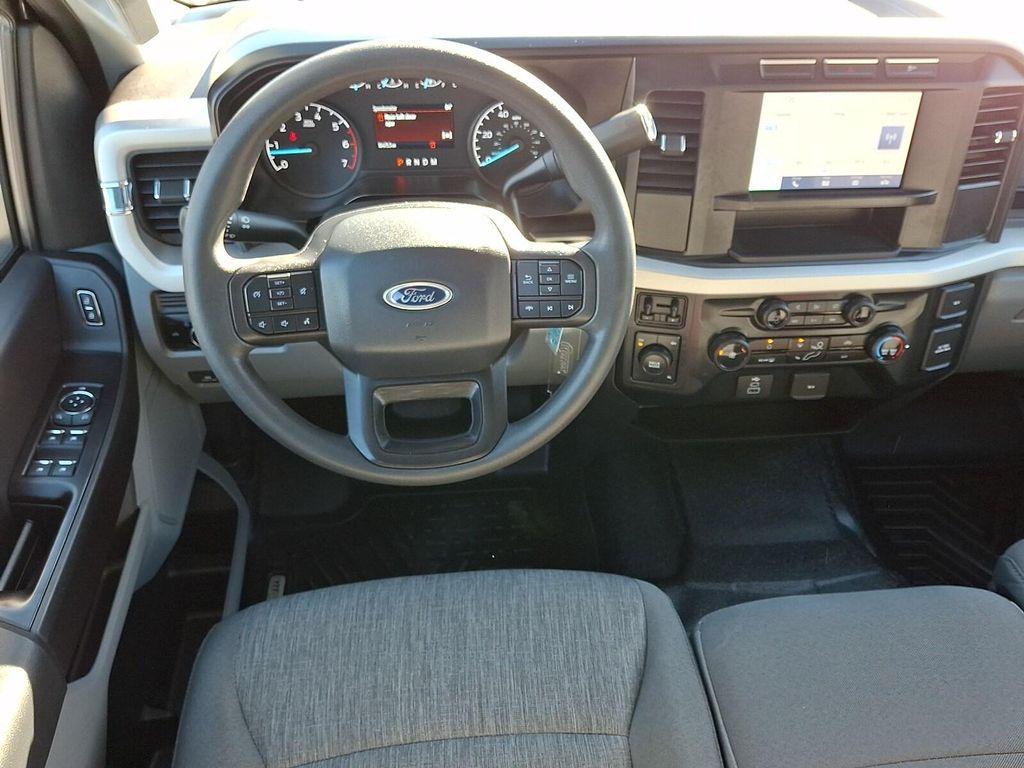used 2024 Ford F-250 car