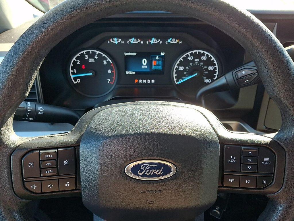 used 2024 Ford F-250 car