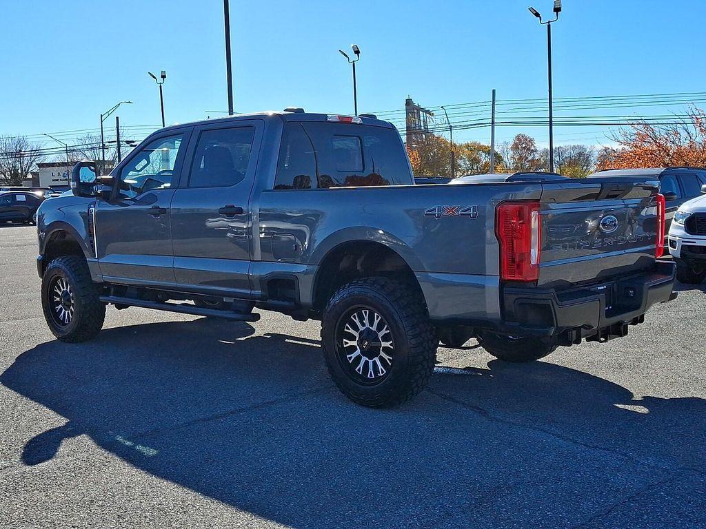 used 2024 Ford F-250 car