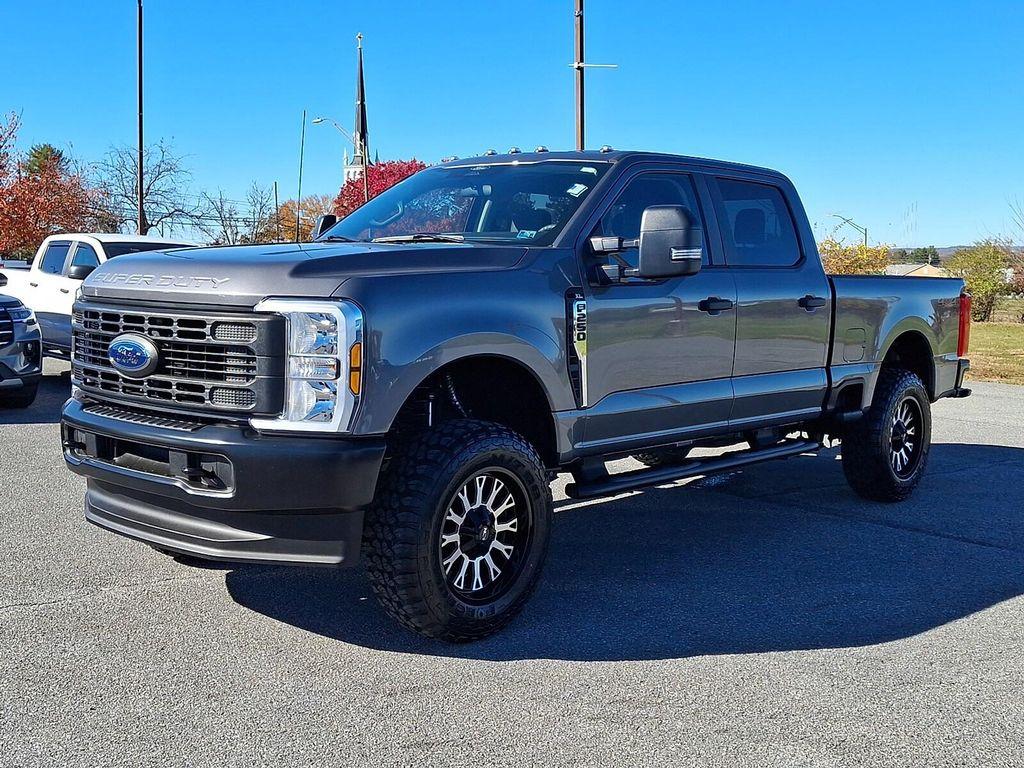 used 2024 Ford F-250 car