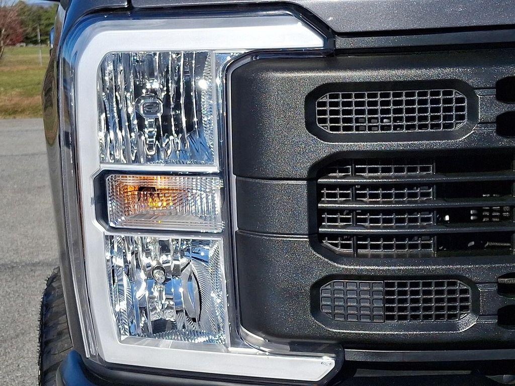 used 2024 Ford F-250 car