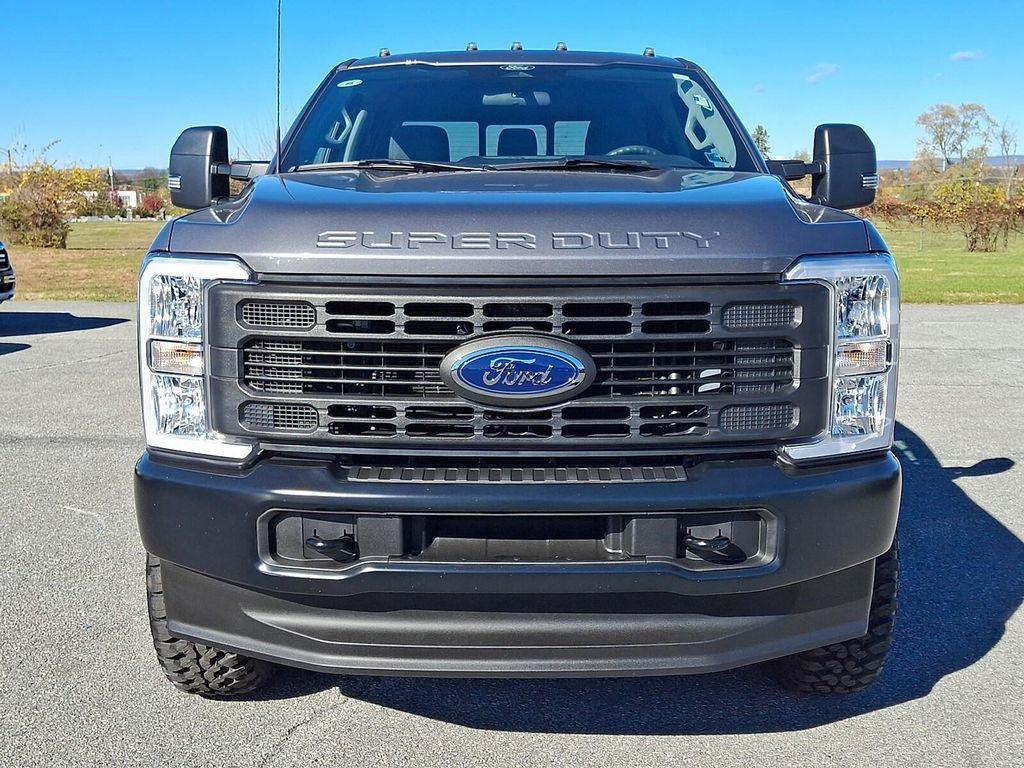 used 2024 Ford F-250 car