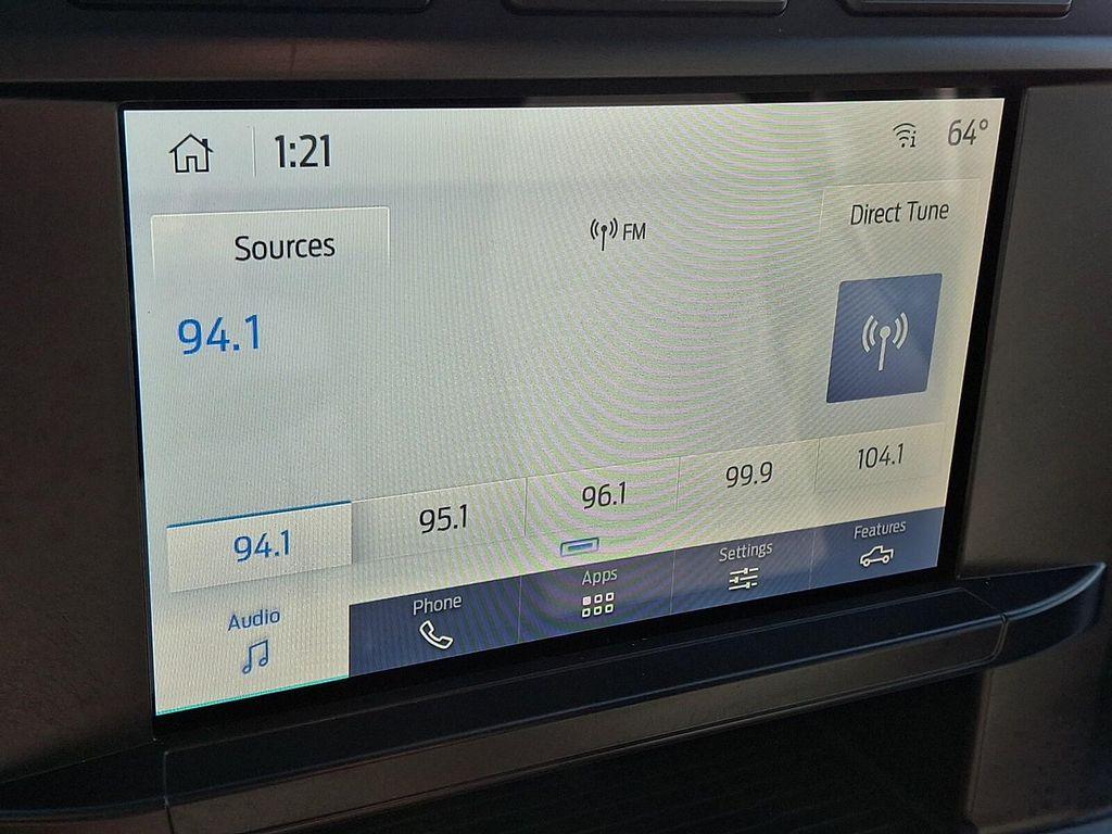 used 2024 Ford F-250 car