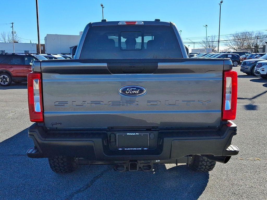 used 2024 Ford F-250 car