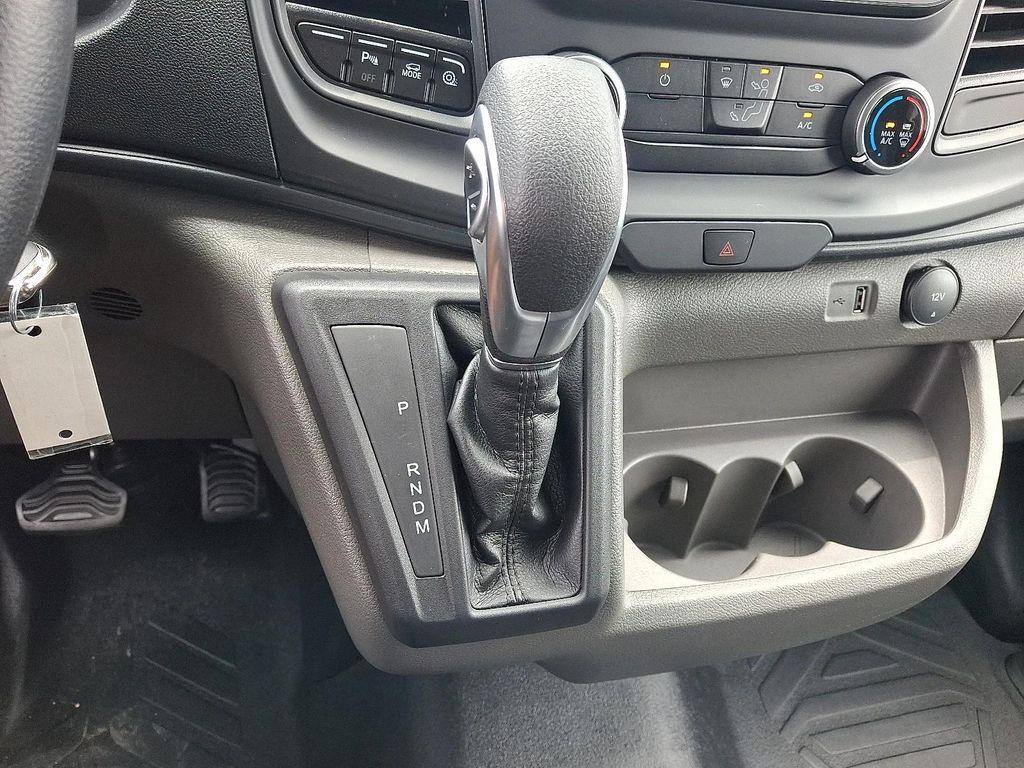 new 2025 Ford Transit-250 car, priced at $52,280