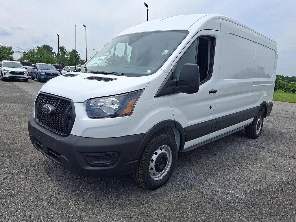 new 2025 Ford Transit-250 car, priced at $52,280