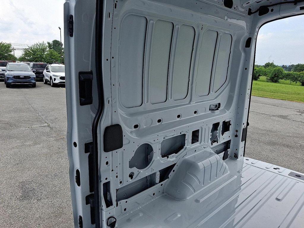 new 2025 Ford Transit-250 car, priced at $52,280