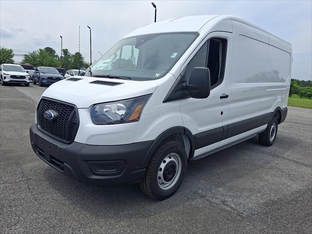 new 2025 Ford Transit-250 car, priced at $49,429