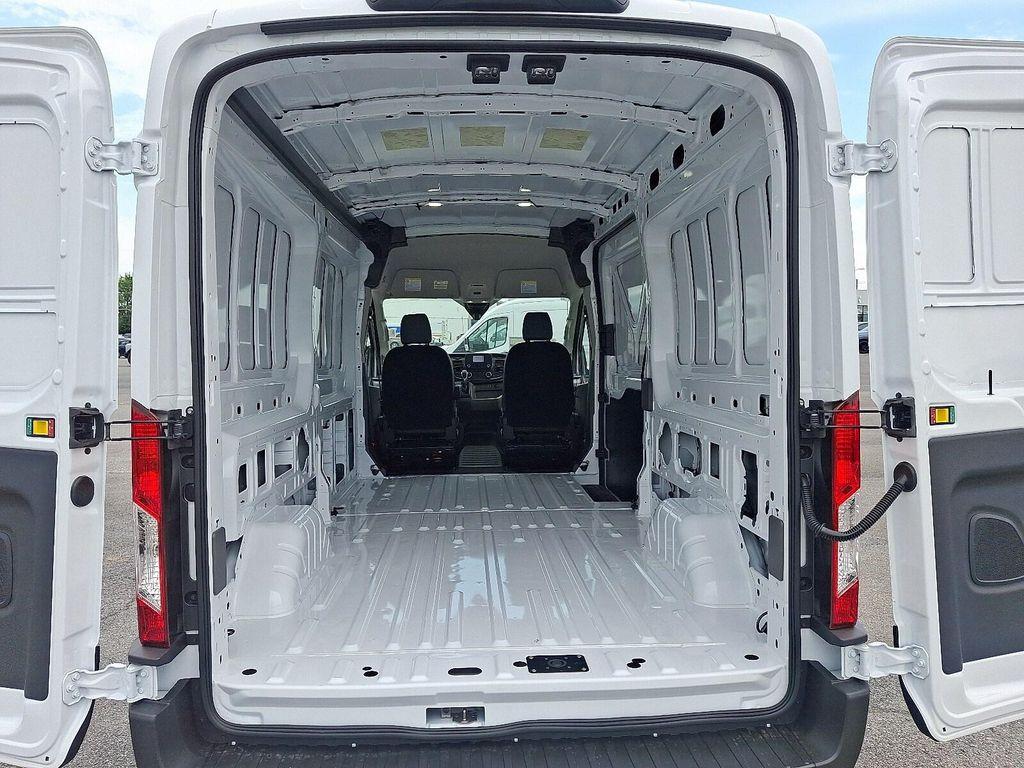 new 2025 Ford Transit-250 car, priced at $52,280