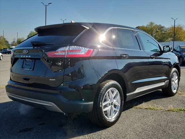 new 2024 Ford Edge car, priced at $42,920