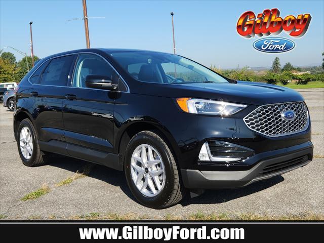 new 2024 Ford Edge car, priced at $42,920