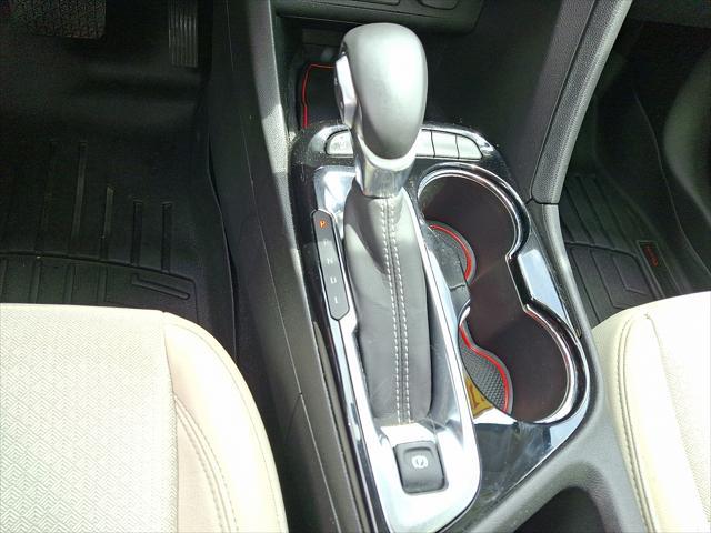 used 2021 Buick Encore GX car, priced at $23,988