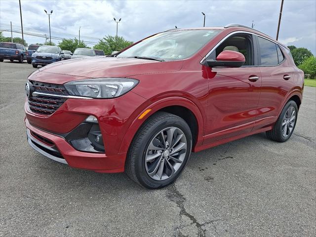 used 2021 Buick Encore GX car, priced at $23,988