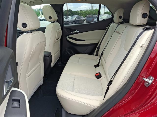 used 2021 Buick Encore GX car, priced at $23,988