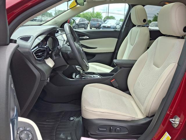 used 2021 Buick Encore GX car, priced at $23,988