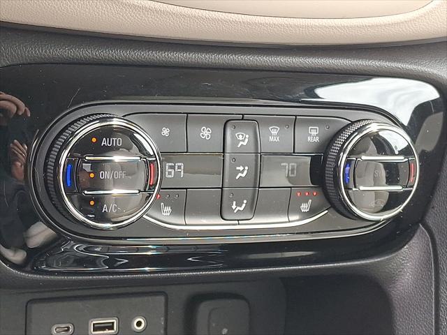 used 2021 Buick Encore GX car, priced at $23,988