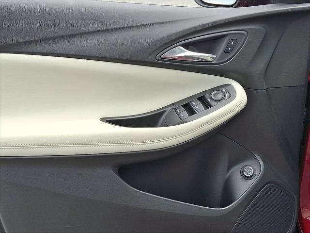 used 2021 Buick Encore GX car, priced at $23,988