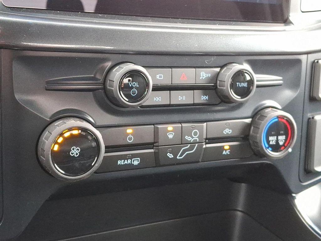 new 2025 Ford F-150 car, priced at $49,969