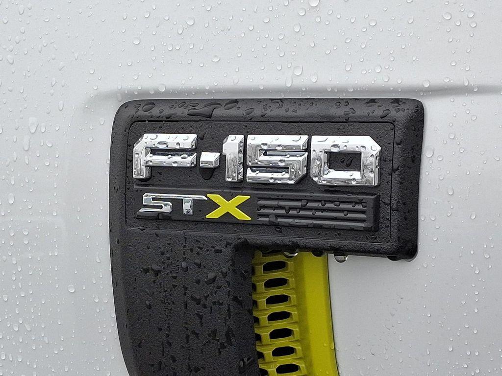 new 2025 Ford F-150 car, priced at $49,969