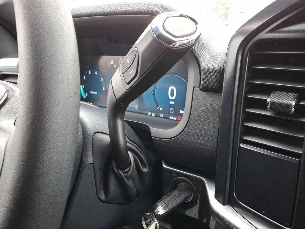 new 2025 Ford F-150 car, priced at $49,969