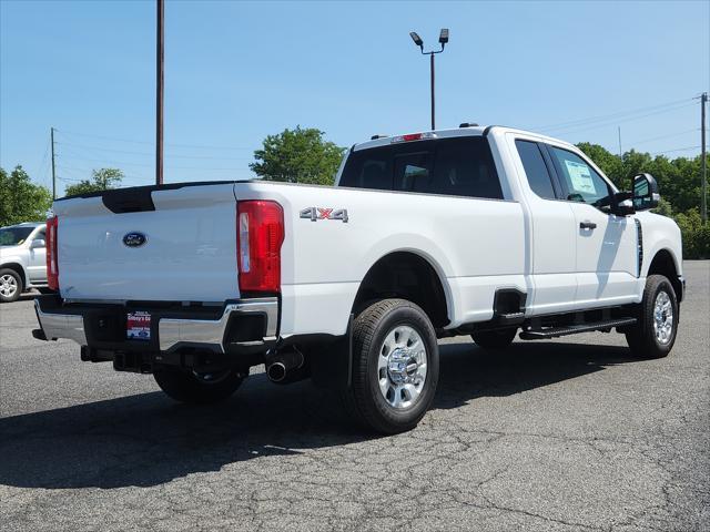 new 2024 Ford F-250 car, priced at $60,370