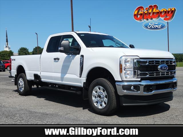 new 2024 Ford F-250 car, priced at $60,370