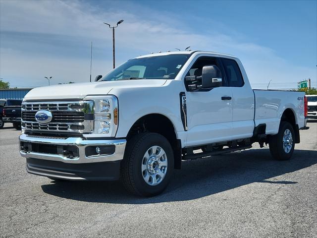 new 2024 Ford F-250 car, priced at $60,370