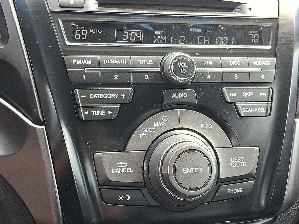 used 2014 Acura ILX car, priced at $16,488