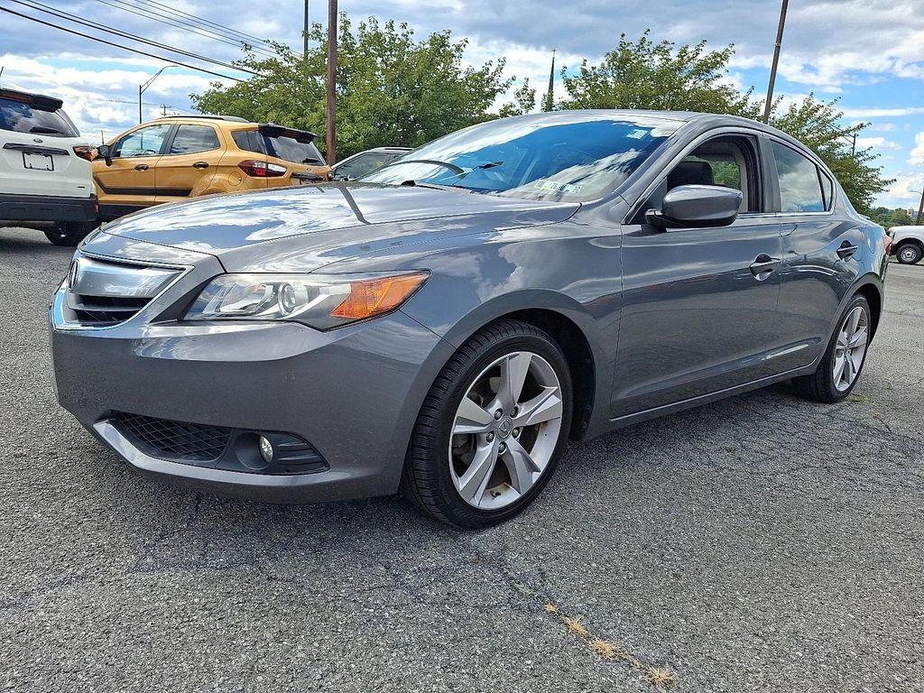 used 2014 Acura ILX car, priced at $16,488