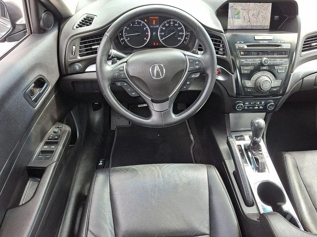 used 2014 Acura ILX car, priced at $16,488