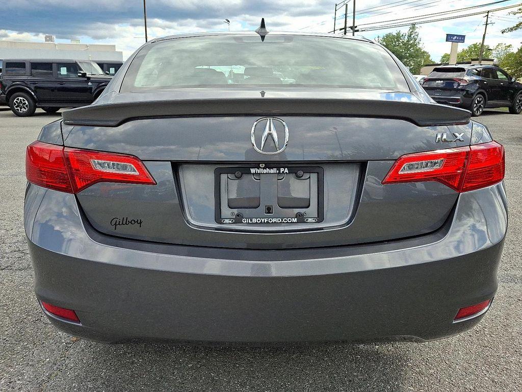 used 2014 Acura ILX car, priced at $16,488