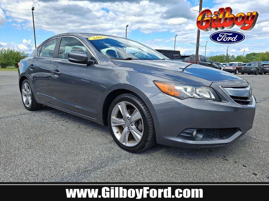 used 2014 Acura ILX car, priced at $16,988
