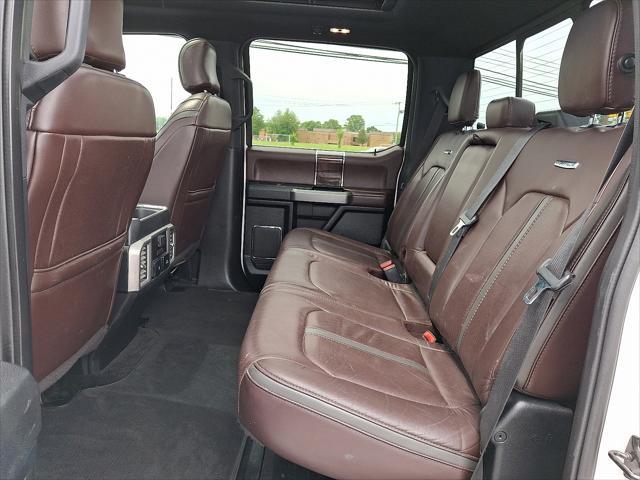 used 2017 Ford F-250 car, priced at $44,988