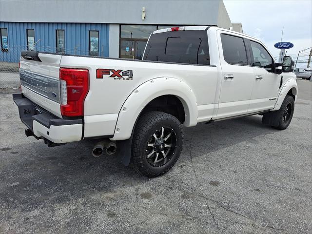 used 2017 Ford F-250 car, priced at $44,988