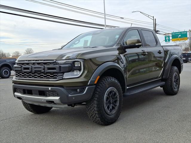 new 2024 Ford Ranger car, priced at $70,695