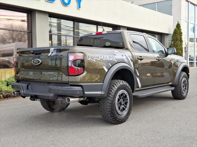 new 2024 Ford Ranger car, priced at $70,695