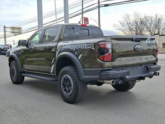 new 2024 Ford Ranger car, priced at $70,695