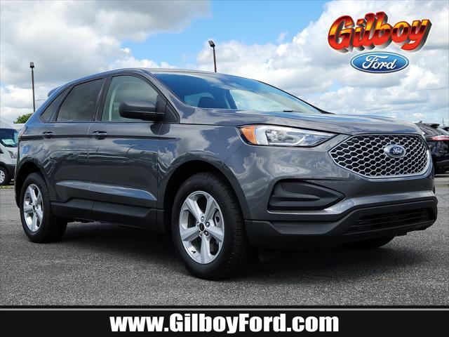 new 2024 Ford Edge car, priced at $40,060