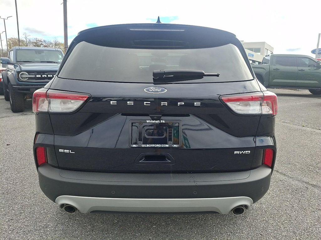 used 2021 Ford Escape car, priced at $23,988