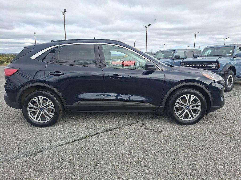 used 2021 Ford Escape car, priced at $23,988